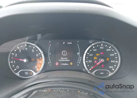 2018 Jeep Renegade Altitude Fwd z USA, uszkodzony, nr VIN ZACCJABB2JPH42801